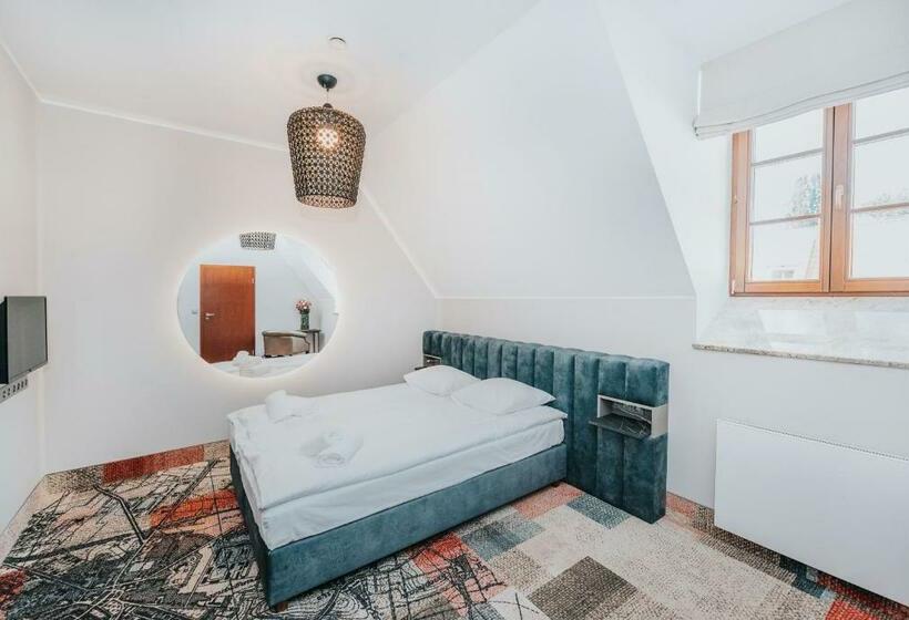 スタンダードルーム, Pałacyk Potockiego