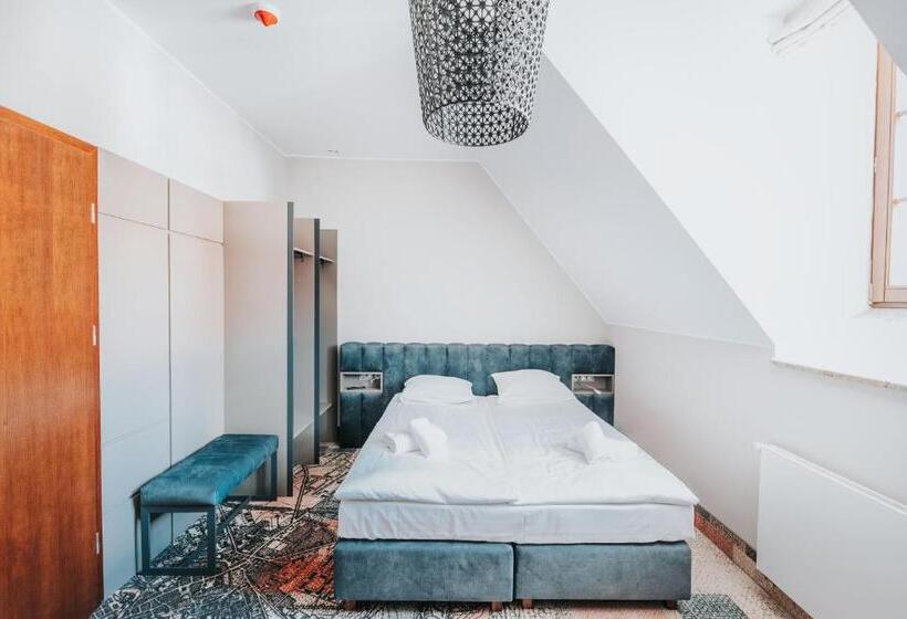 エコノミールーム, Pałacyk Potockiego