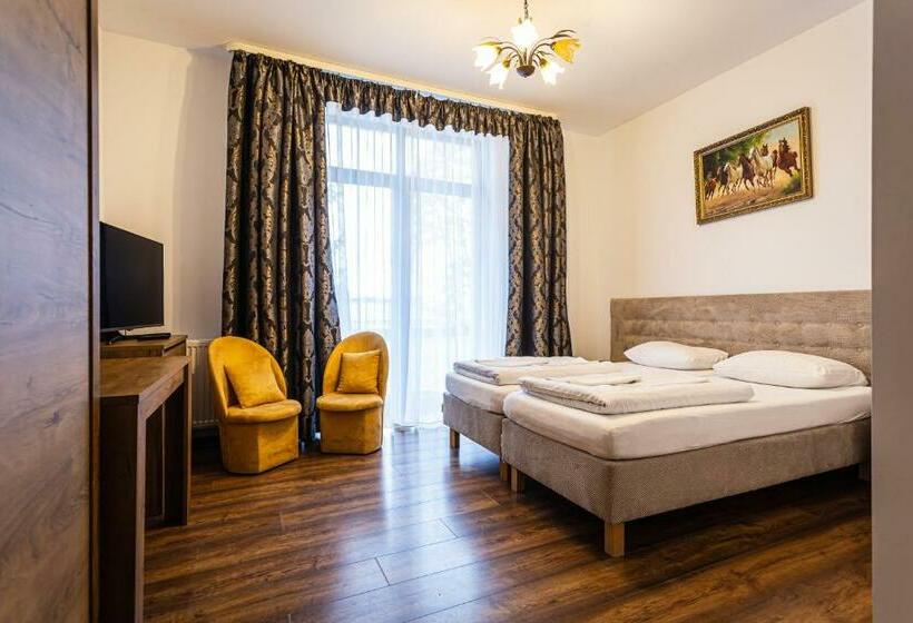 Номер Deluxe, Gold Rooms