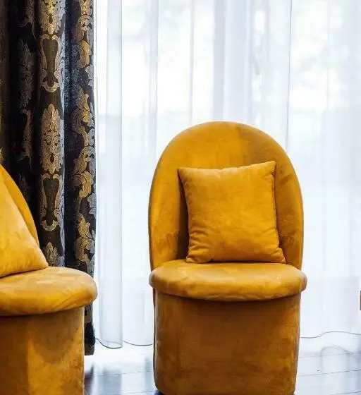 Deluxe-huone, Gold Rooms