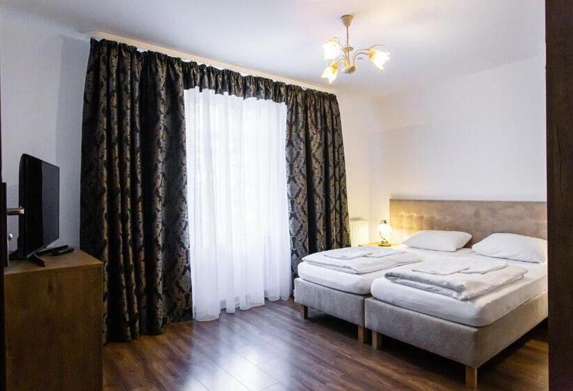 חדר דלוקס, Gold Rooms