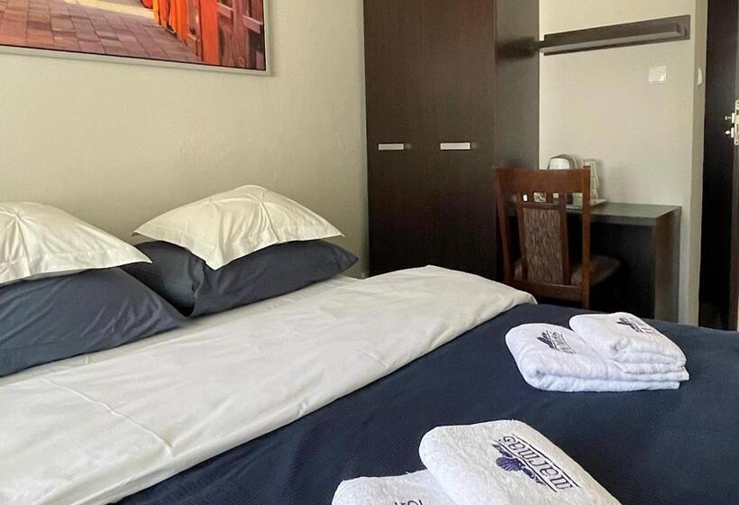 اتاق استاندارد با چشمانداز باغ, Marmas Jastrzębia Góra