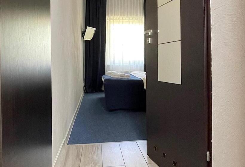 اتاق استاندارد با چشمانداز باغ, Marmas Jastrzębia Góra