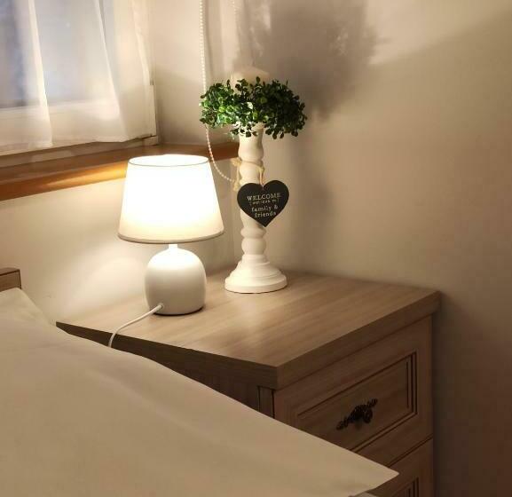 コンフォートトリプルルーム, Pokoje Gościnne Izabela