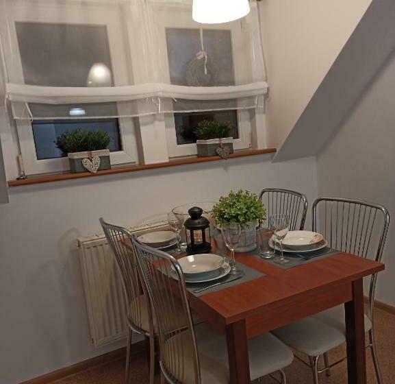 コンフォートトリプルルーム, Pokoje Gościnne Izabela