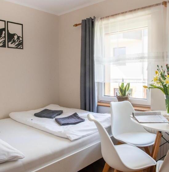 スタンダード４人部屋, Pokoje Gościnne Izabela