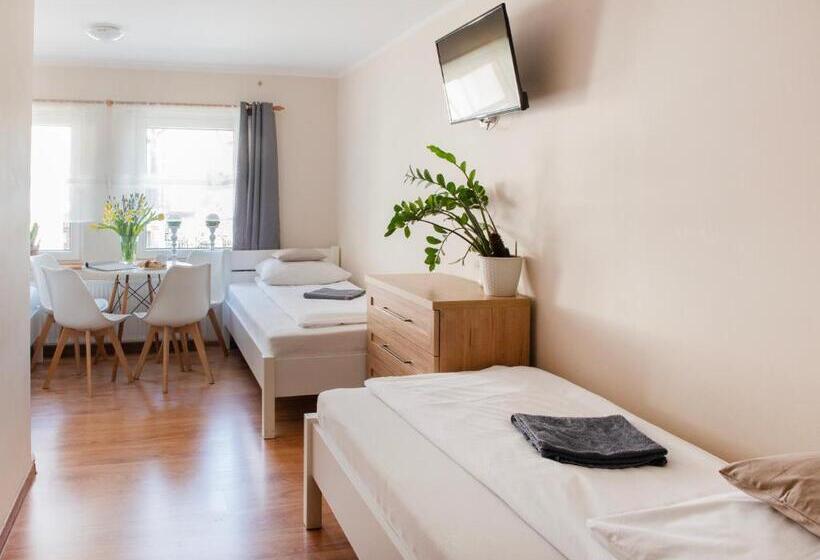 スタンダード４人部屋, Pokoje Gościnne Izabela