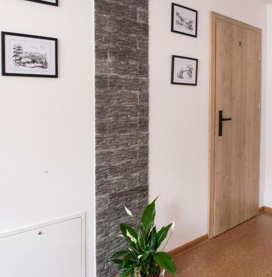 スタンダード４人部屋, Pokoje Gościnne Izabela