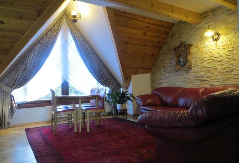 سوییت خانوادگی, Residenz Polenia