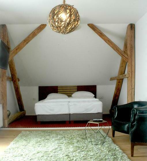 חדר דלוקס עם מרפסת, Salon Win Wine Bar & Apartments