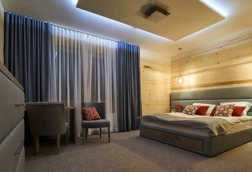 Superior Rum, Tatrzański Bór Apartamenty