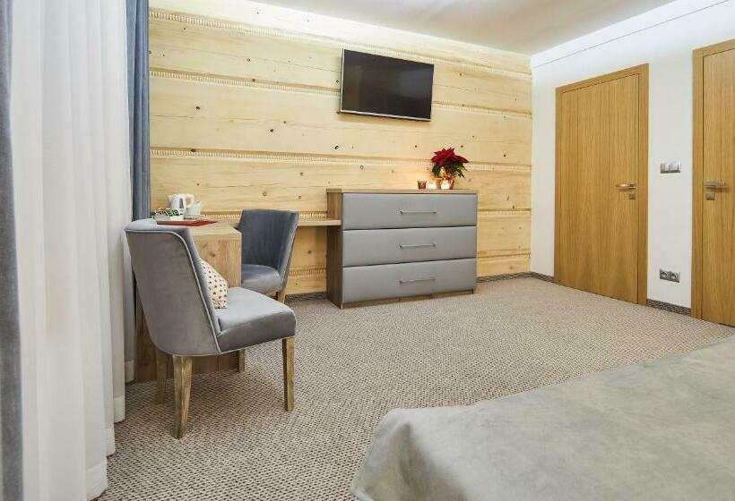 اتاق سوپریور, Tatrzański Bór Apartamenty