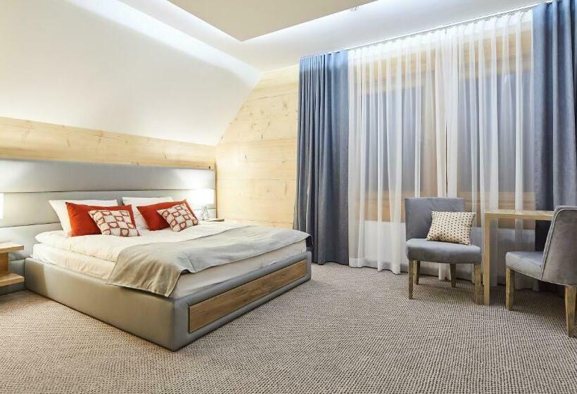 Superior Rum, Tatrzański Bór Apartamenty