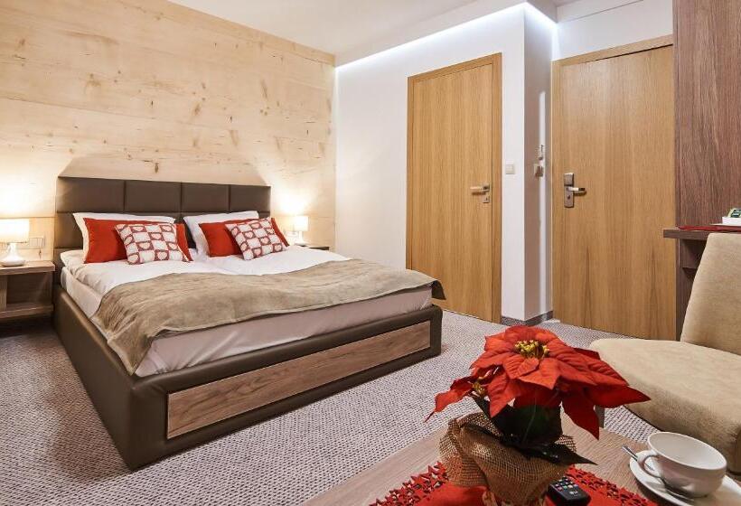اتاق لوکس, Tatrzański Bór Apartamenty
