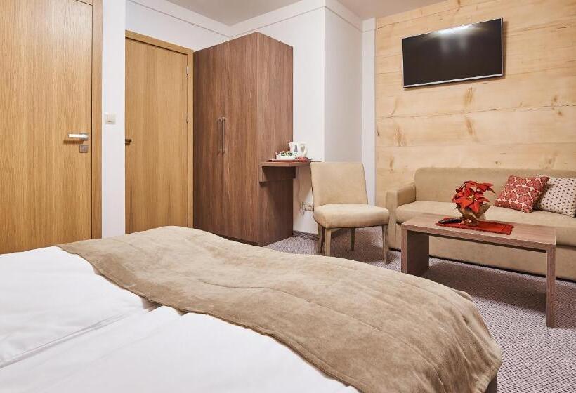 Deluxe Rum, Tatrzański Bór Apartamenty