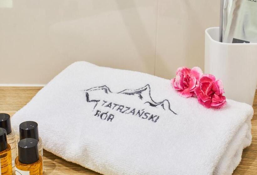 اتاق لوکس, Tatrzański Bór Apartamenty