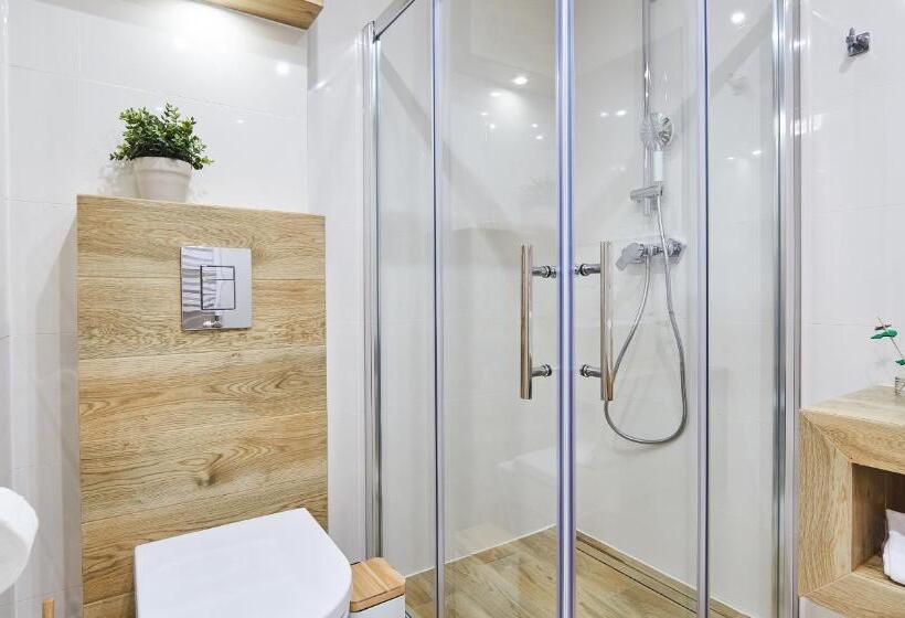 Deluxe Rum, Tatrzański Bór Apartamenty