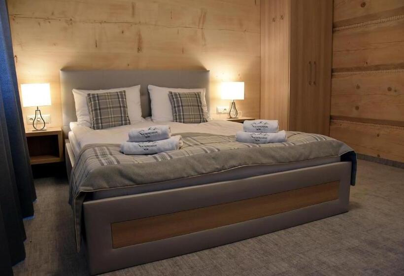 Standardrum, Tatrzański Bór Apartamenty