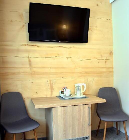 Standardrum, Tatrzański Bór Apartamenty