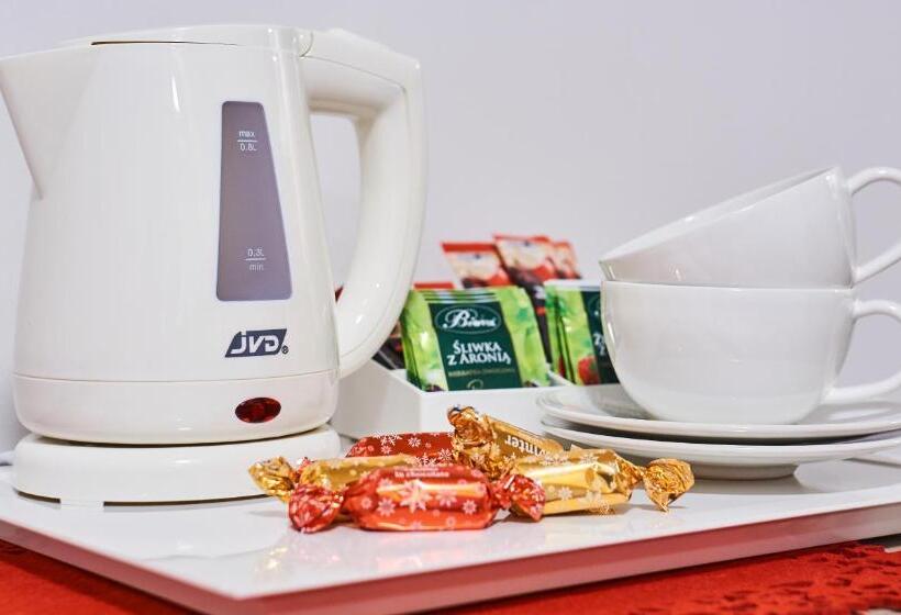 Standardrum, Tatrzański Bór Apartamenty