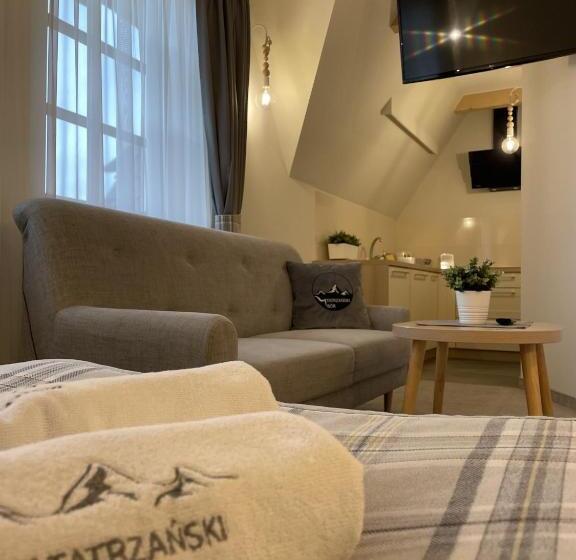 Duplex Rum, Tatrzański Bór Apartamenty