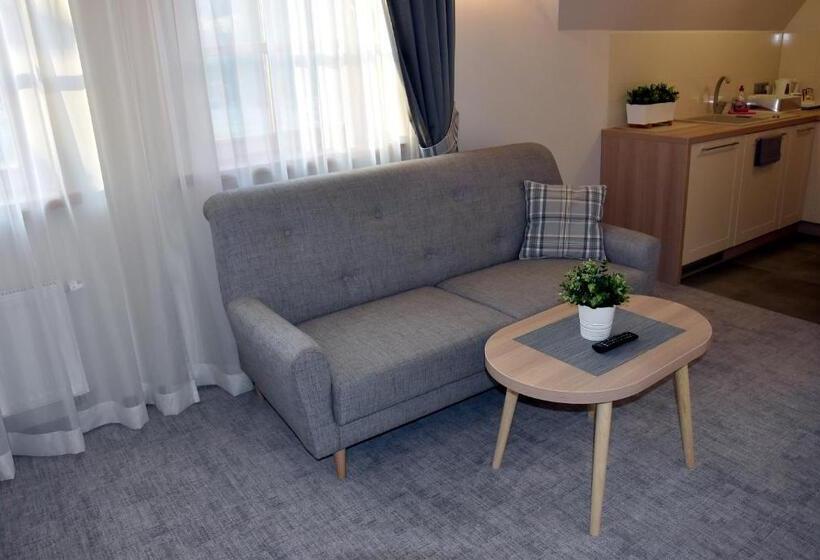 Duplex Rum, Tatrzański Bór Apartamenty