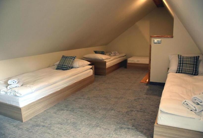 Duplex Rum, Tatrzański Bór Apartamenty