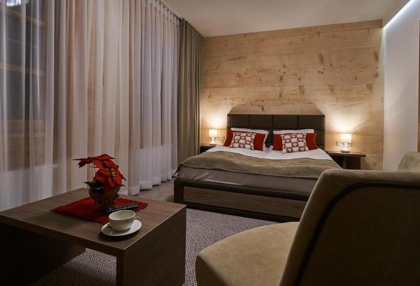 Standardrum, Tatrzański Bór Apartamenty