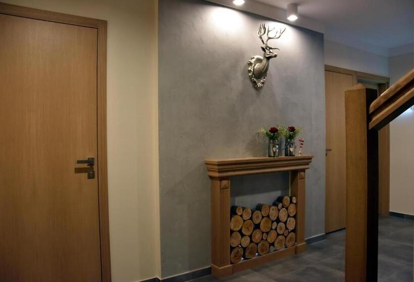 Deluxe Rum, Tatrzański Bór Apartamenty