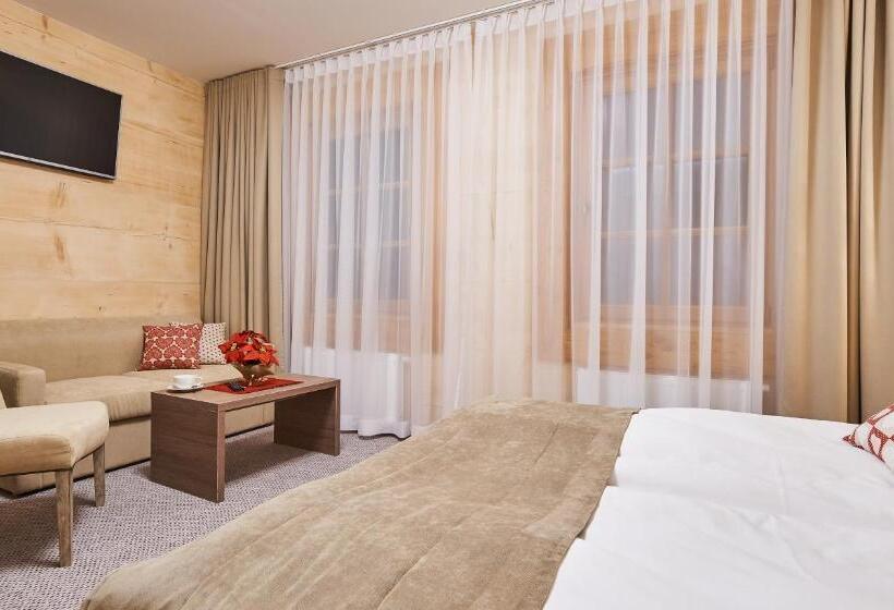 Deluxe Rum, Tatrzański Bór Apartamenty