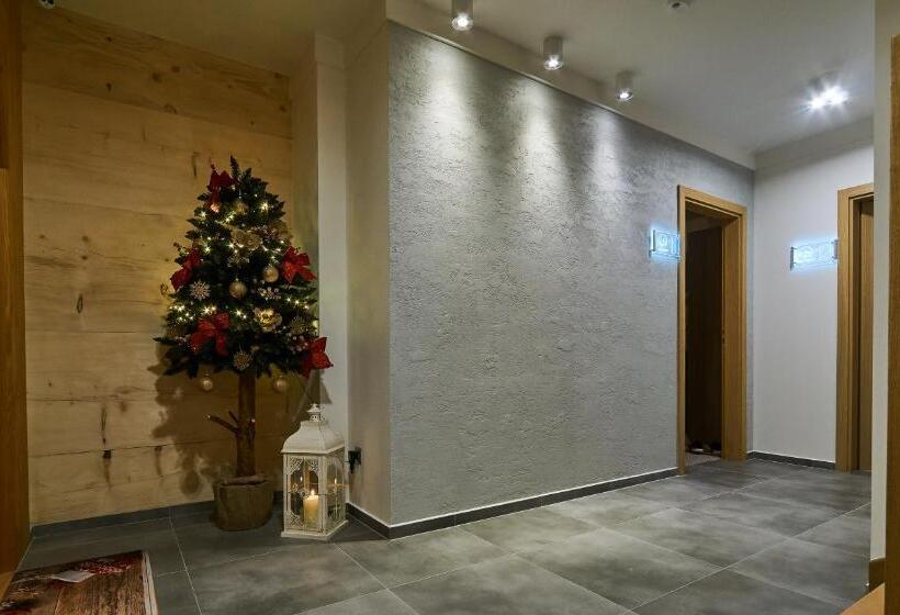 Deluxe Rum, Tatrzański Bór Apartamenty