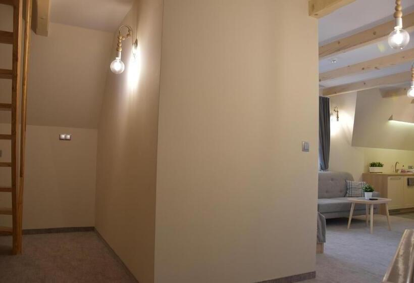 اتاق دوبلکس, Tatrzański Bór Apartamenty
