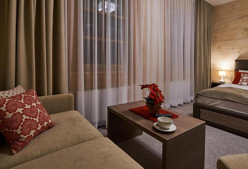 Standardrum, Tatrzański Bór Apartamenty