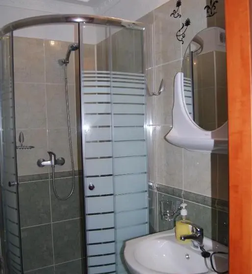 Standard-huone, Villa Europa