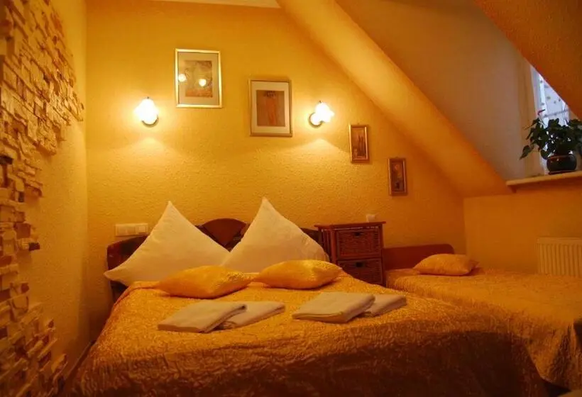 Standard-huone, Villa Europa
