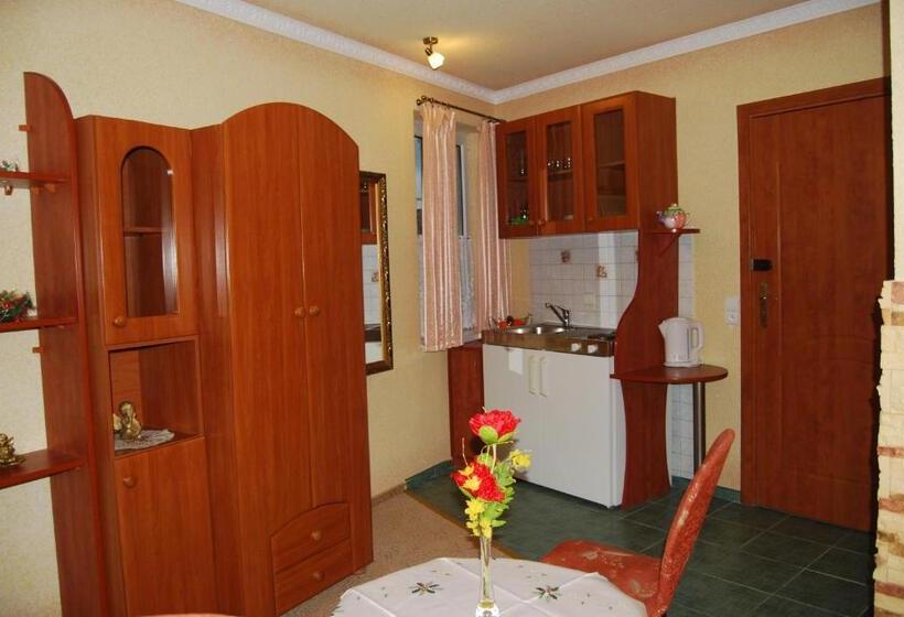 اتاق استاندارد, Villa Europa