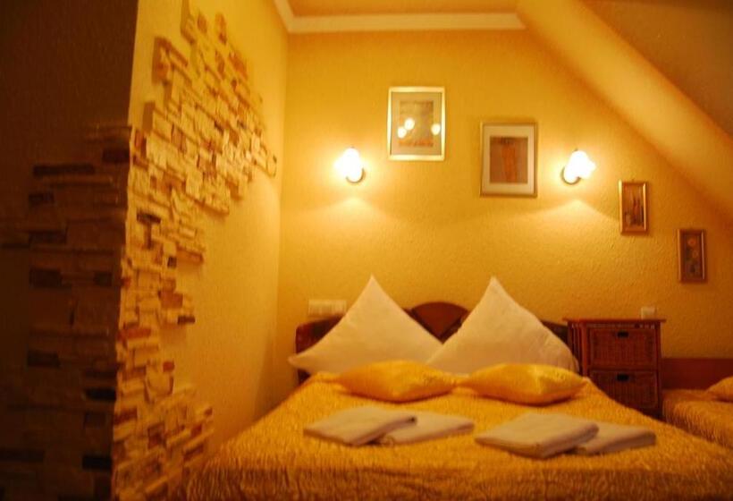 スタンダードルーム, Villa Europa