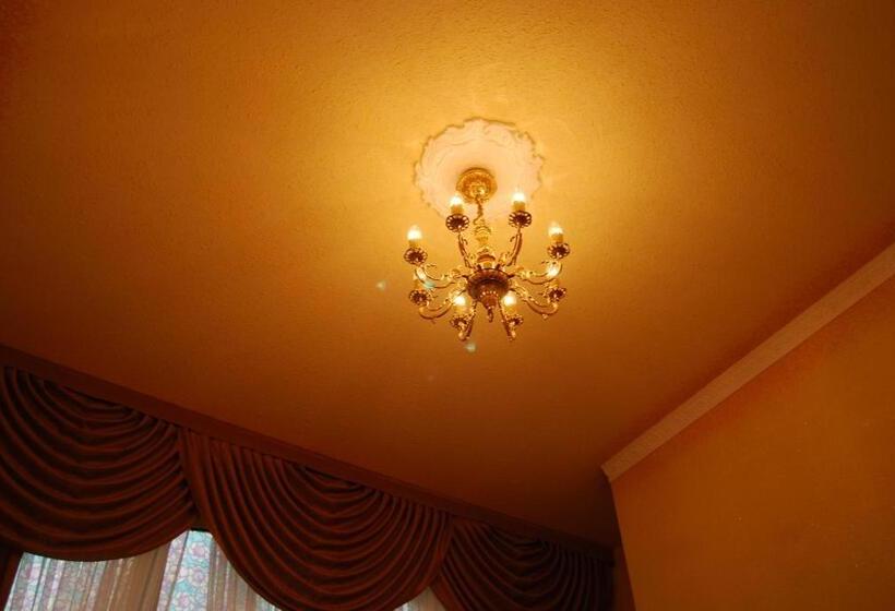 １ベッドルームアパートメント, Villa Europa