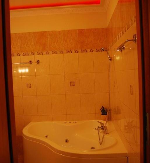 １ベッドルームアパートメント, Villa Europa