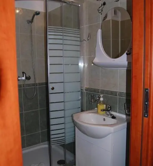 Standard Yhden Hengen Huone, Villa Europa