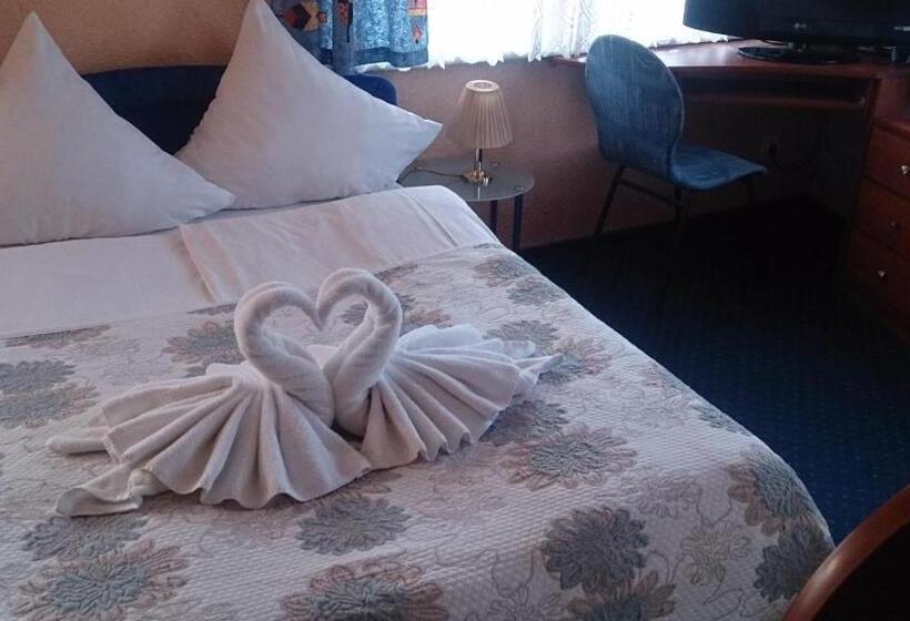 スタンダードシングルルーム, Villa Europa