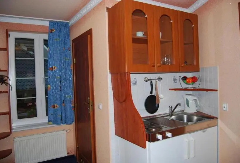 Standard-huone Merinäkymä, Villa Europa
