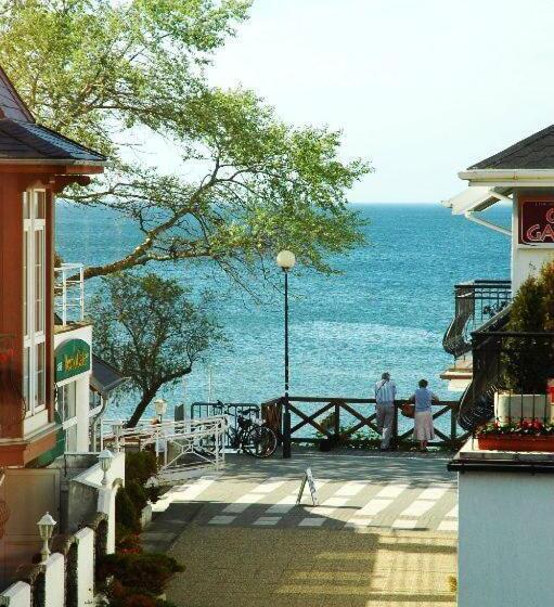 オーシャンビュースタンダードルーム, Villa Europa