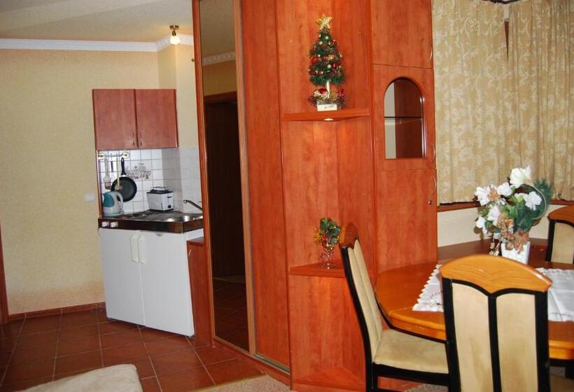 海の見える１ベッドルームアパートメント, Villa Europa