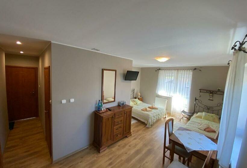 Четырехместный Номер Стандарт, Villa Holma Agroturystyka