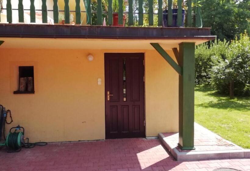 ガーデンビュースタンダードルーム, Willa Mirabelka