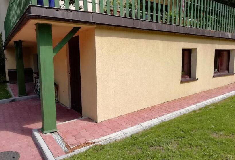 ガーデンビュースタンダードルーム, Willa Mirabelka