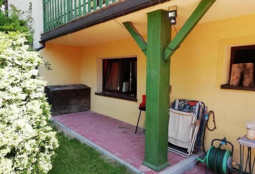 エコノミールーム, Willa Mirabelka