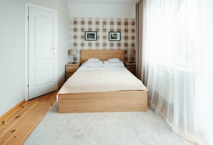 חדר סטנדרט, Willa Zaciszne Centrum Augustów