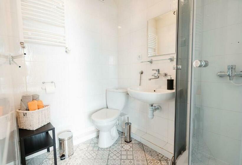 חדר סטנדרט, Willa Zaciszne Centrum Augustów